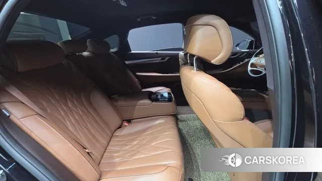 Genesis G80 (RG3) 2023 Черный из Кореи, фото 3