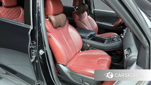 Hyundai Palisade 2019 Черный из Кореи, фото 3