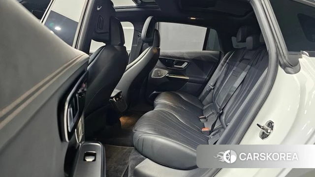 Mercedes-Benz EQE V295 2023 Белый из Кореи, фото 3