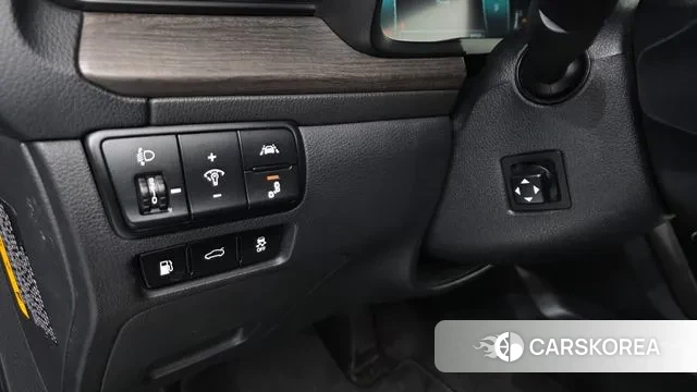 Kia K7 Premier 2019 Черный из Кореи, фото 3