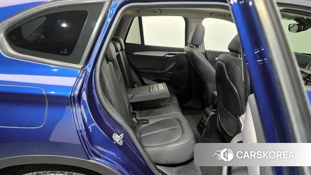 BMW X1 (F48) 2018 Синий из Кореи, фото 3