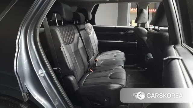 Hyundai Palisade 2019 Серый из Кореи, фото 3