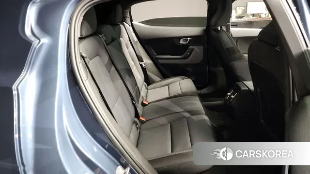 Polestar Polestar 2 2022 Синий из Кореи, фото 3