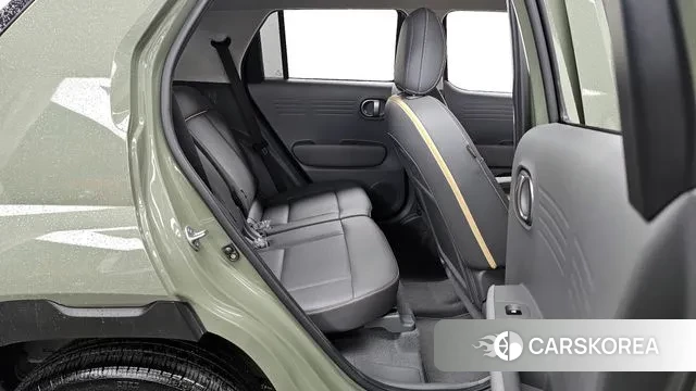 Hyundai Casper 2024 Темно-зеленый из Кореи, фото 3