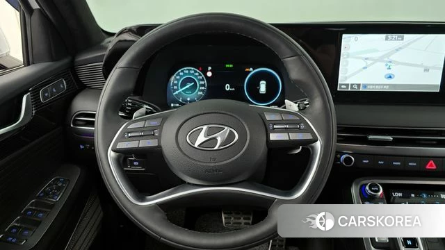 Hyundai The New Palisade 2024 Белый из Кореи, фото 3