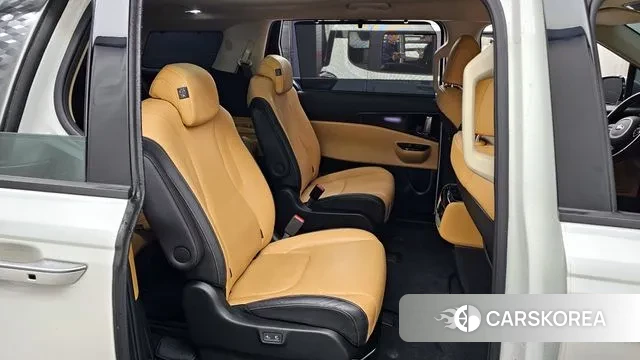 Kia Carnival 4th generation 2021 Белый из Кореи, фото 3