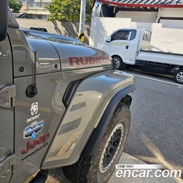 Jeep Wrangler (JL) id 2864804 из Кореи 3