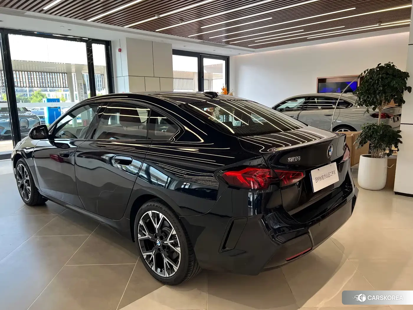 BMW 2 series 2025 Черный из Китая, фото 3
