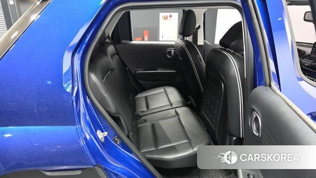 Hyundai Casper 2022 Синий из Кореи, фото 3