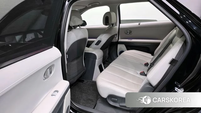 Hyundai Ionic 5 2021 Черный из Кореи, фото 3