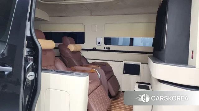 Mercedes-Benz Sprinter 2021 Черный из Кореи, фото 3