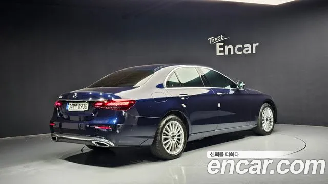 Mercedes-Benz E-Class W213 id 2700470 из Кореи 3