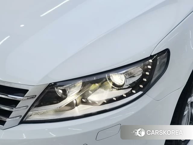 Volkswagen CC 2018 Белый из Китая, фото 3