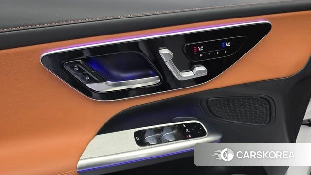 Mercedes-Benz GLC-Class X254 2025 Белый из Кореи, фото 3