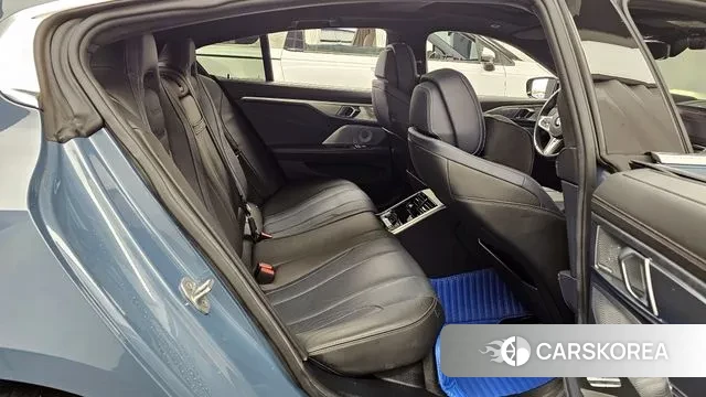 BMW 8 Series (G15) 2021 Синий из Кореи, фото 3