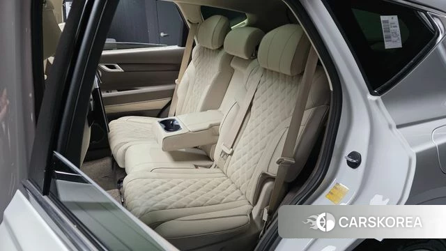 Genesis GV80 2023 Белый из Кореи, фото 3