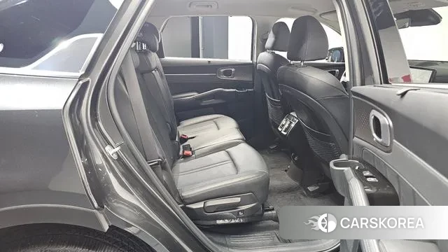 Kia The New Sorento 4th Generation 2023 Серый из Кореи, фото 3