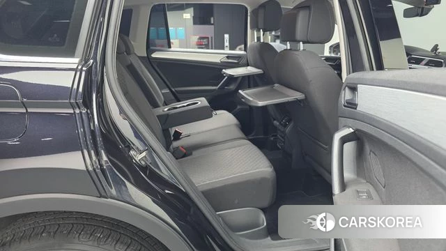 Volkswagen Tiguan second Generation 2018 Черный из Кореи, фото 3