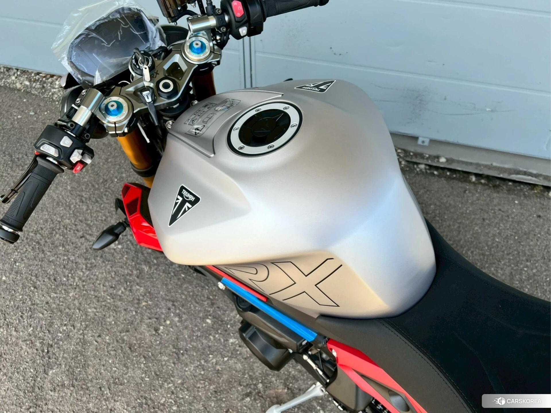 Проданный OTHER TRIUMPH STREET TRIPLE 765RX 2026 из Японии, фото 5