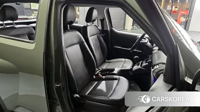 Hyundai Casper 2022 Светло-зеленый из Кореи, фото 3