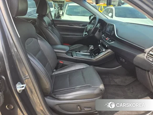 Hyundai Grandeur IG 2018 Серый из Кореи, фото 3