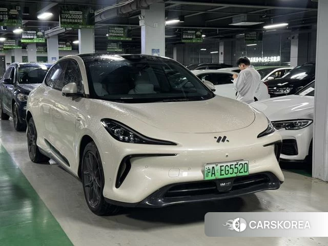 Zhiji Automobile Zhiji LS6 2024 Другой из Китая, фото 3