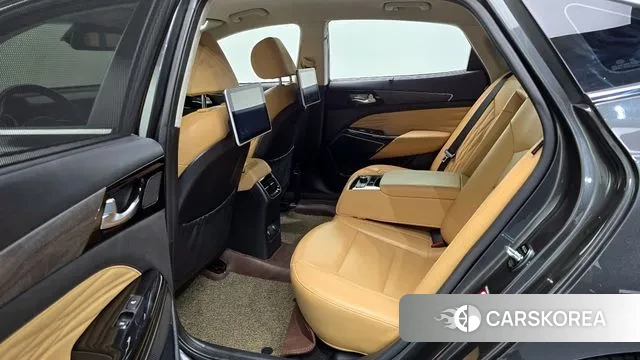 Kia K7 Premier Hybrid 2020 Серый из Кореи, фото 3