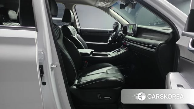 Hyundai The New Palisade 2023 Белый из Кореи, фото 3