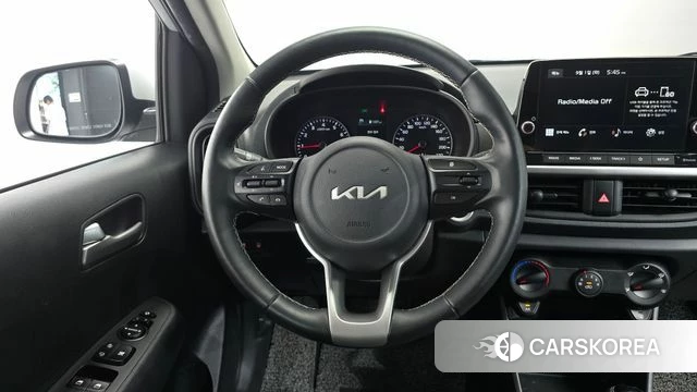 Kia Morning Urban (JA) 2023 Серебряный из Кореи, фото 3