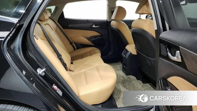 Kia K7 Premier 2019 Черный из Кореи, фото 3