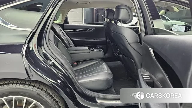 Genesis G80 (RG3) 2020 Черный из Кореи, фото 3