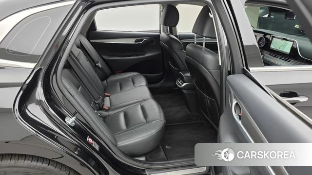 Hyundai The New Grandeur IG 2020 Черный из Кореи, фото 3