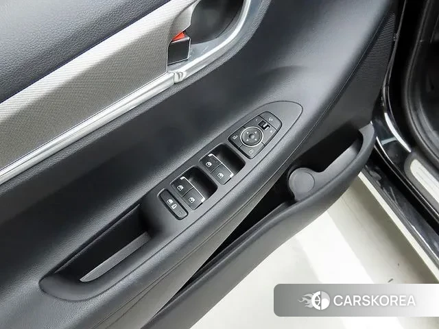 Hyundai The New Grandeur IG 2022 Черный из Кореи, фото 3