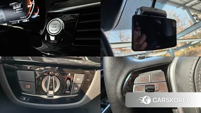 BMW 6 Series GT (G32) 2023 Черный из Кореи, фото 3