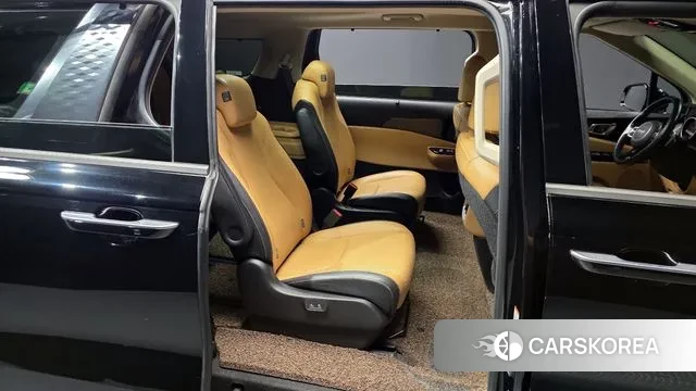 Kia Carnival 4th generation 2020 Черный из Кореи, фото 3