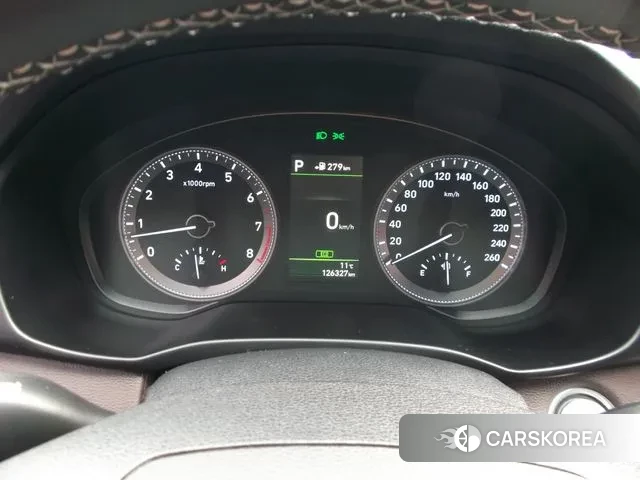 Hyundai Grandeur IG 2018 Белый из Кореи, фото 3