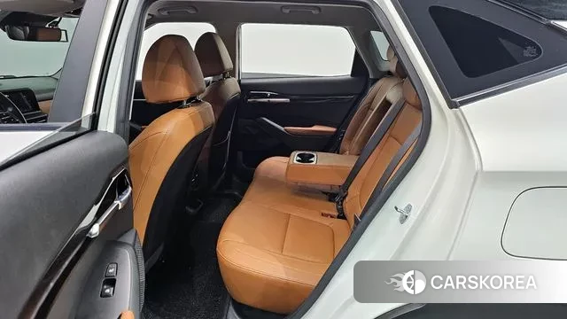 Kia The New Seltos 2023 Белый из Кореи, фото 3