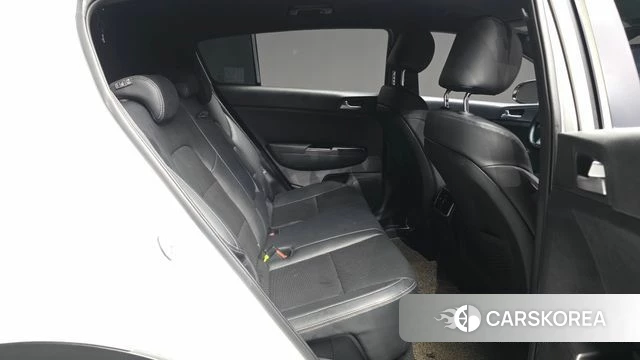 Kia Sportage The Bold 2020 Белый из Кореи, фото 3