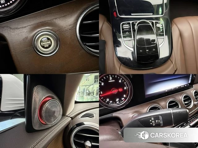 Mercedes-Benz E-Class W213 2018 Белый из Кореи, фото 3
