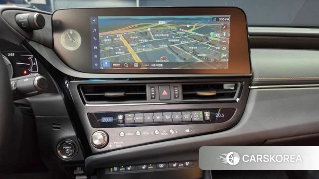 Lexus ES300h 7th generation 2026 Белый из Кореи, фото 3