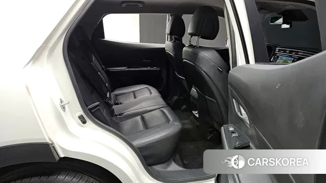 Ssangyong Beautiful Korando 2022 Белый из Кореи, фото 3