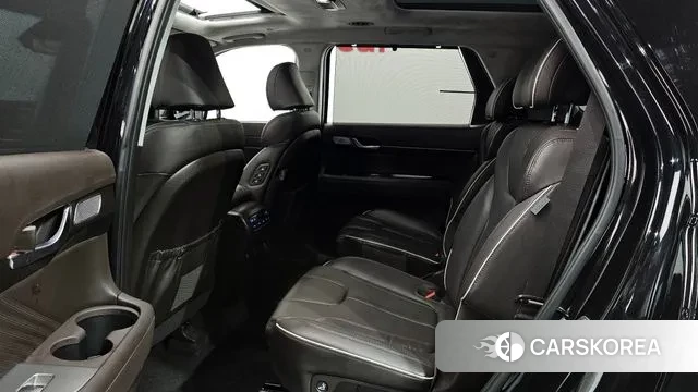 Hyundai The New Palisade 2023 Черный из Кореи, фото 3