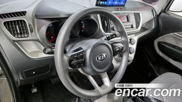 Kia The New Ray 2021 Цвет тростника из Кореи, фото 3