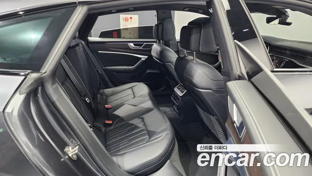 Audi A7 (4K) id 2688040 из Кореи 3