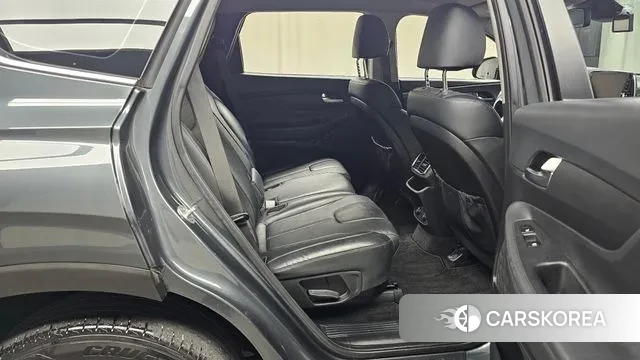 Hyundai Santa Fe TM 2019 Серый из Кореи, фото 3