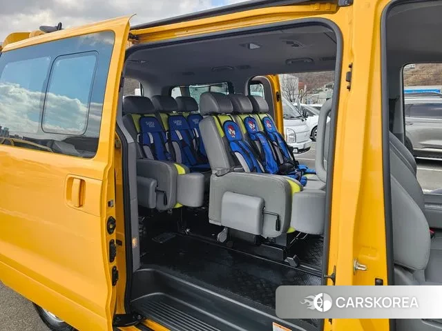 Hyundai The New Grand Starex 2020 Желтый из Кореи, фото 3