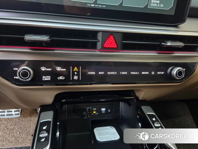 Kia The New Sorento 4th Generation 2025 Белый из Кореи, фото 3