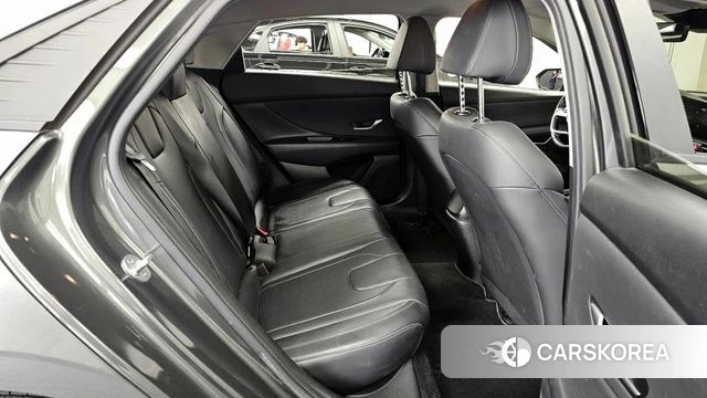 Hyundai Avante (CN7) 2021 Серый из Кореи, фото 3