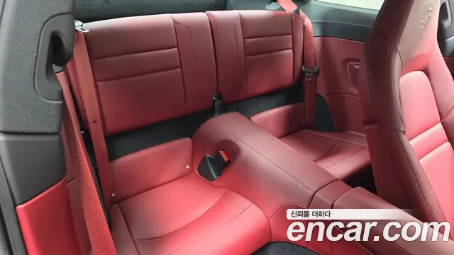 Porsche 911(992) 2023 Красный из Кореи, фото 3