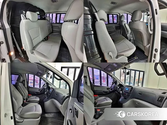 Hyundai The New Grand Starex 2019 Белый из Кореи, фото 3